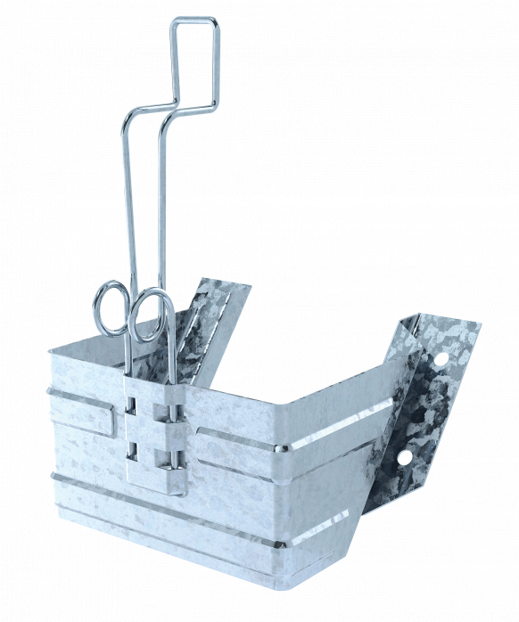 Holder for wheel chock