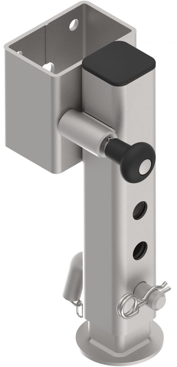 Support foot TL60 - 6D8572.001 - Supporting feet