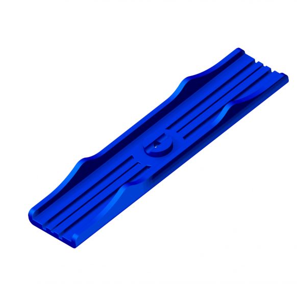 Keel support 3"x12" - 6X1065.010 - Boat trailer