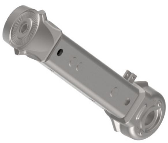 Connecting piece 500lg - 9887659252 - Spare parts overrun device
